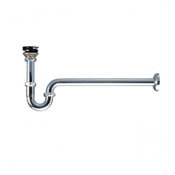 排水部品 オーバーフロー無 Pトラップφ25