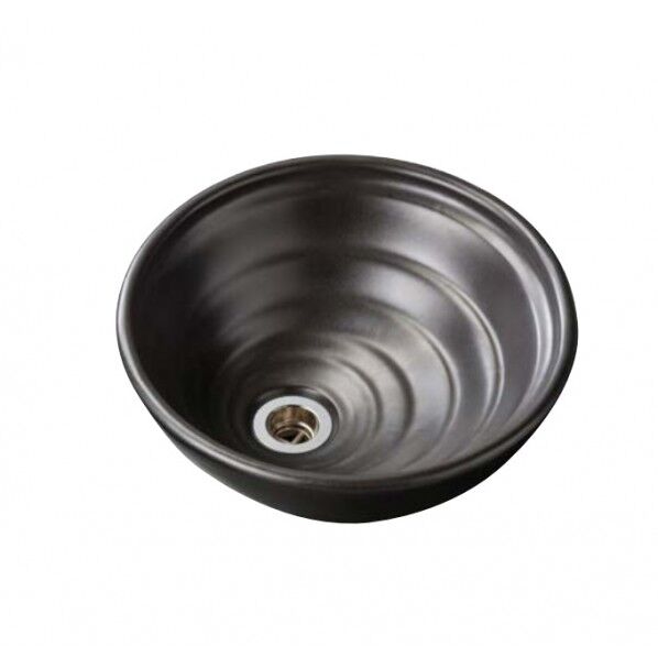 オンリーワンクラブ HAMON信楽 黒 HV4-TR14B 1個