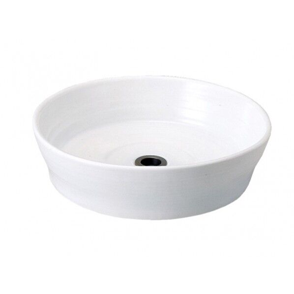 エッセンスガーデン ガーデンパン 排水金具クローム付