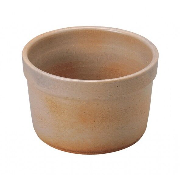 エッセンスガーデン ガーデンパン深型 排水金具クローム付