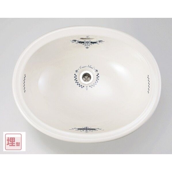 オンリーワンクラブ コレクティブルズ 洗面器 コレクティブルズ Mオーバル IB4-E217320 1個...