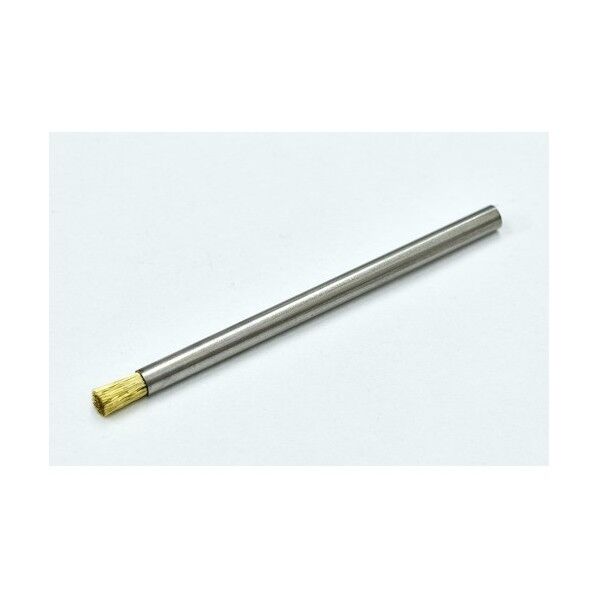 クロダブラシ KBB エンド 3.0x5x52 真鍮線 363-00222 1点...