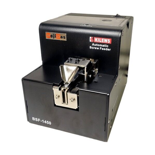 キリウスジャパン ねじ供給機 NejiDas(ネジダス) M2.3用 BSF-1450-23 1点