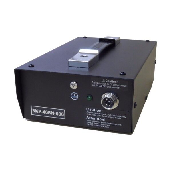 カウンター内蔵電動ドライバー レバースタート式 