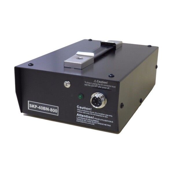 カウンター内蔵電動ドライバー レバースタート式