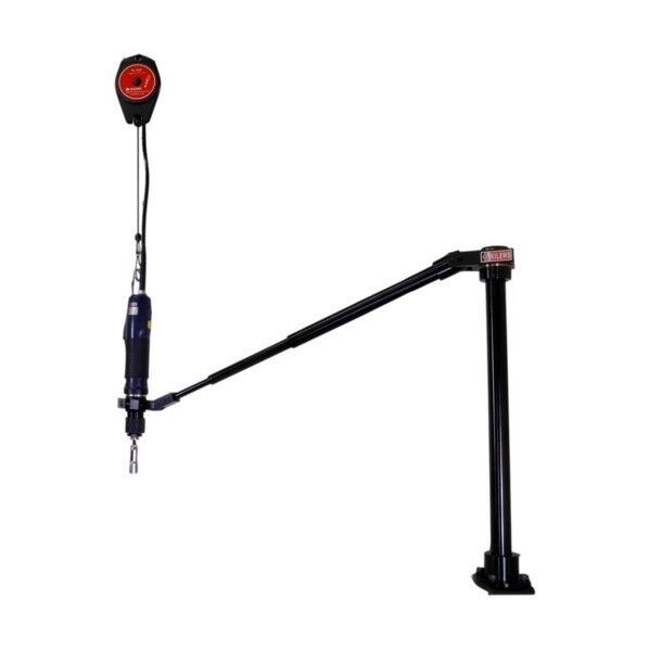  フレキシブルドライバーアーム 壁面ボルト留め KP-AUX-B50...