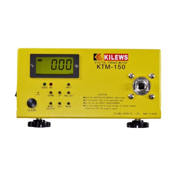 トルク測定器 測定範囲0.015~1.500