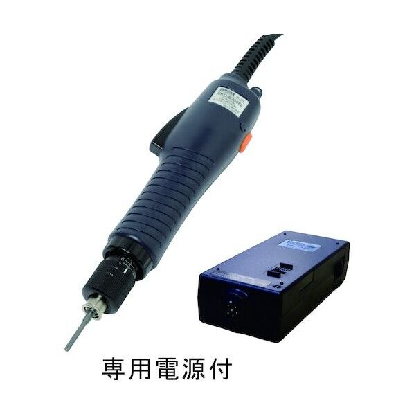 ブラシレス電動ドライバー レバースタート式 専用電源付き SKD-B2003L...