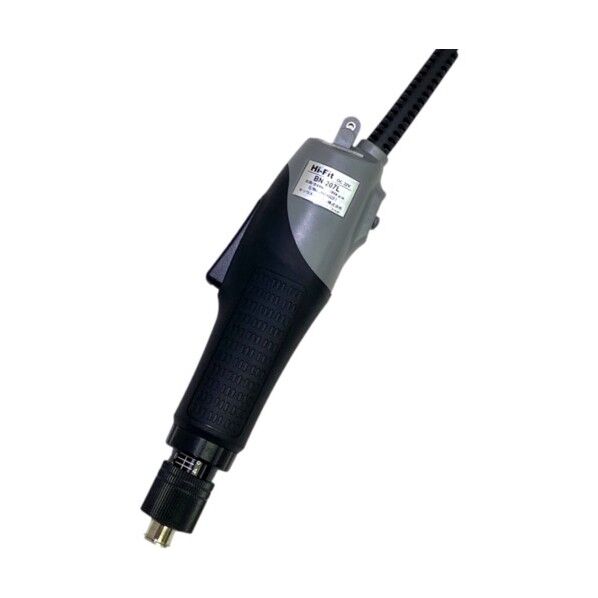 小ねじ対応 ブラシレス電動ドライバー レバースタート式