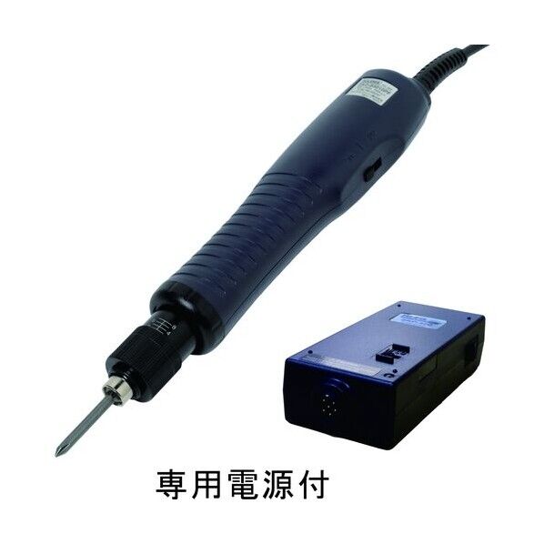 ブラシレス電動ドライバー プッシュスタート式 専用電源付き SKD-B5010PF 1点...