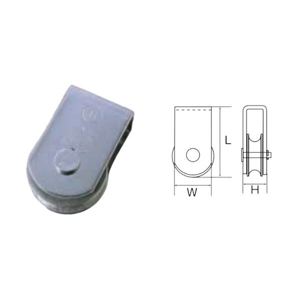 ※法人専用品※コンドーテック 溶接用ブロック(ステンレスシーブ) HNE-50 11604HNE50 1点...