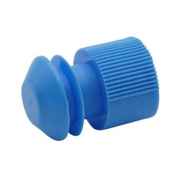 カラフル試験管キャップ(ディスポ)