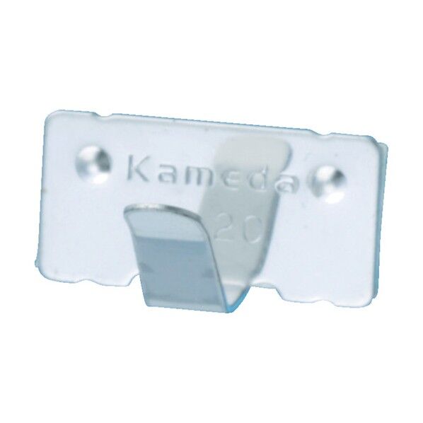 配線止め具 ハイステッカー シルバー