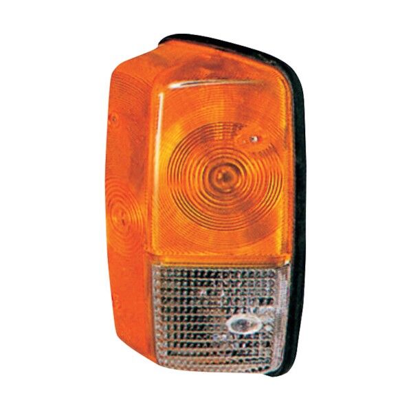 フロントターンシグナルランプ 左