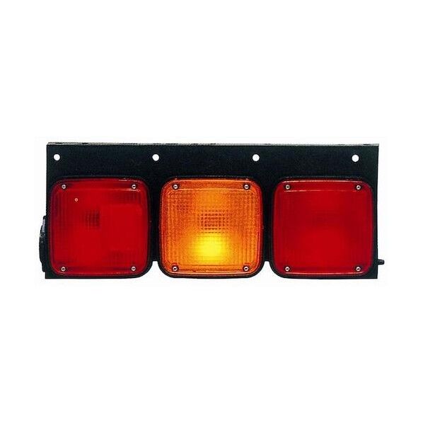 フラッシュランプイエロー12V