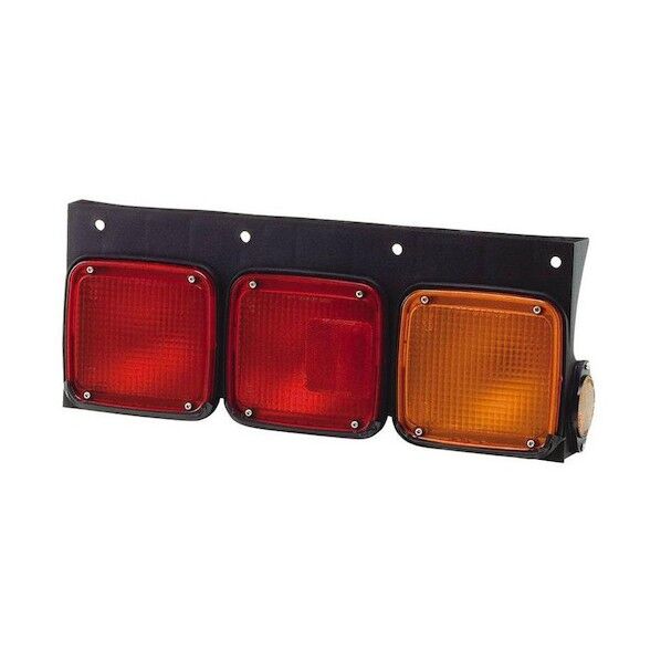 ワーキングランプ 丸型 12V