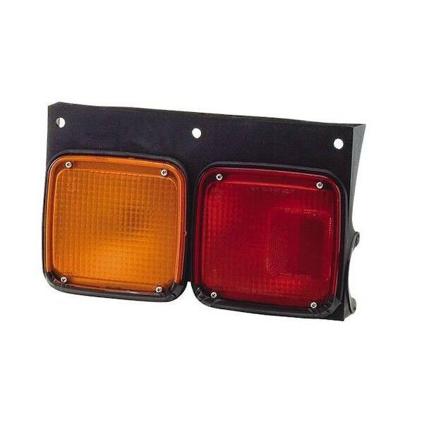 ワーキングランプ 丸型 24V