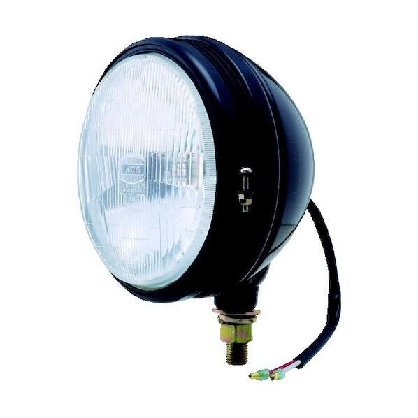 ワーキングランプ 丸型 12V