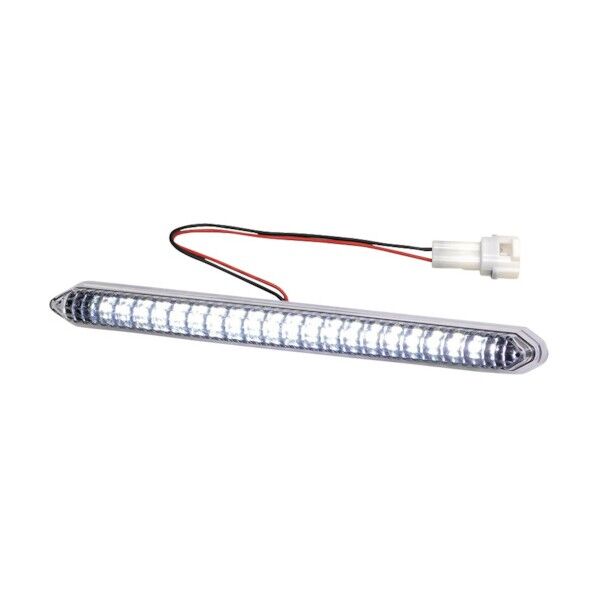 小糸製作所 LEDエッジイルミ シャイン(コネクタ付)200mmタイプ ホワイト(6000K) EG20CSHW 1点