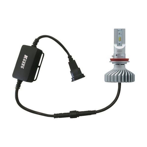 ヘッドランプ専用LEDホワイトビームNeo VerII H11 P415KWT
