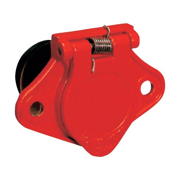 ソケット4極(SAE)