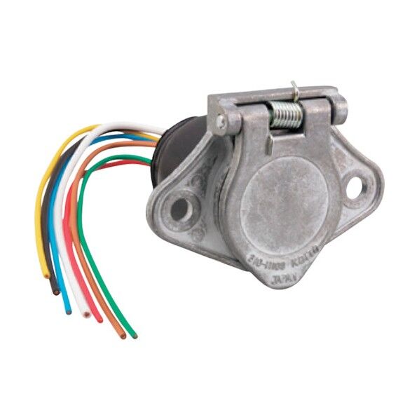 ハーネス付ソケット7極(SAE)