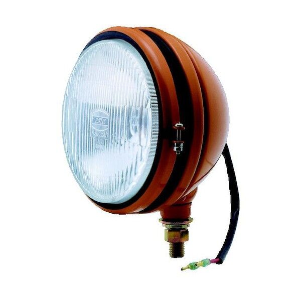 ワーキングランプ 24V 75/70W H4 黄 NCWL-24WY 1点...