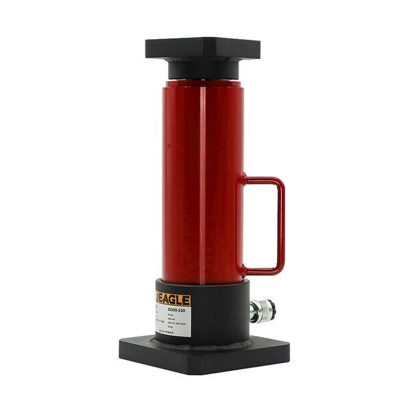 ※法人専用品※ 分離タイプシリンダジャッキ 能力50トン JS500-150 0