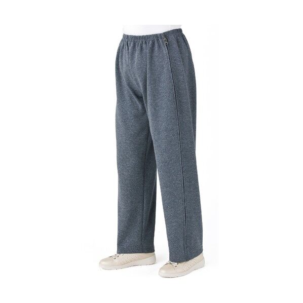 両脇全開スウェットパンツ(婦人用)