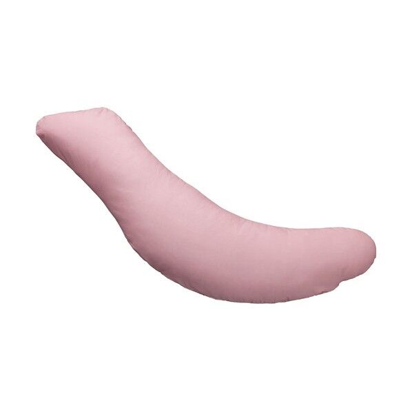 抱き枕 ピンク 30×118cm