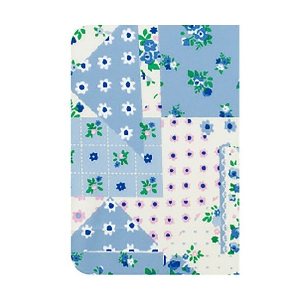 食事用エプロン ピンク 丈100cm 38951-11 1枚