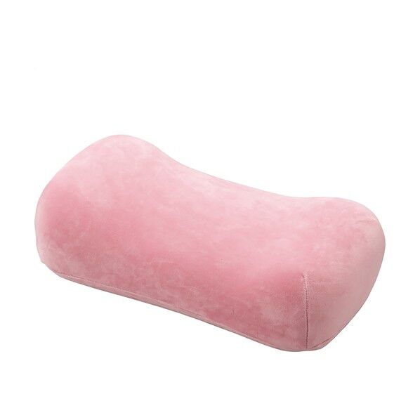 もちとろん サポートクッション ブラウン 20×40×11cm