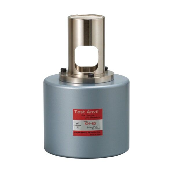 亀倉精機 テストアンビル KH-80 1点...