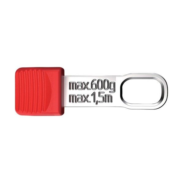 KNIPEX テザーツール 落下防止クリップ(10ピース入り) 006210TR 10個