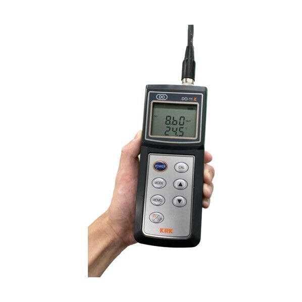 溶存酸素計(ケース付