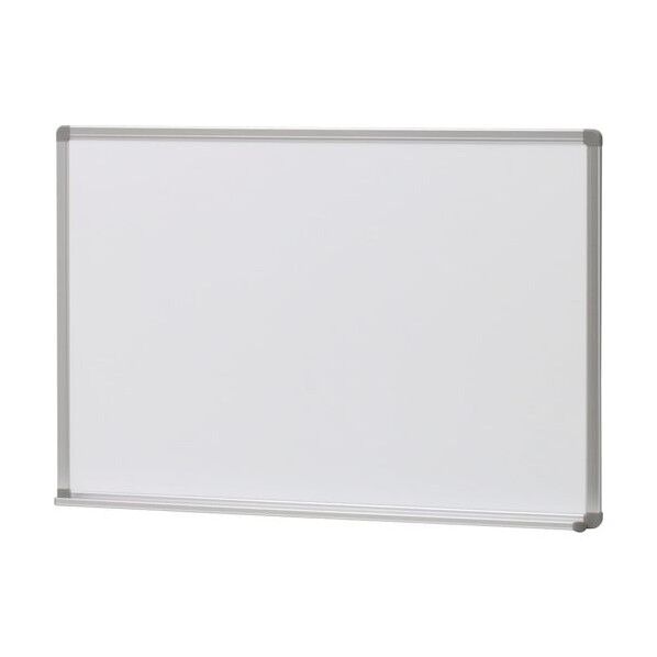 ※法人専用品※ 壁掛ホーロ-ホワイトボ-ド W910mm H610mm HB-23HW 1点