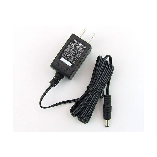 ACアダプタ 12V 0.5A