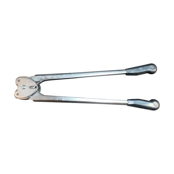  封緘機 KK110型 帯鉄用 幅19ミリ用 封緘部W型 KK110-19 1点...