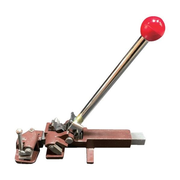 引締機 型 帯鉄用 幅16~25ミリ用(片締式) KK10 1点...