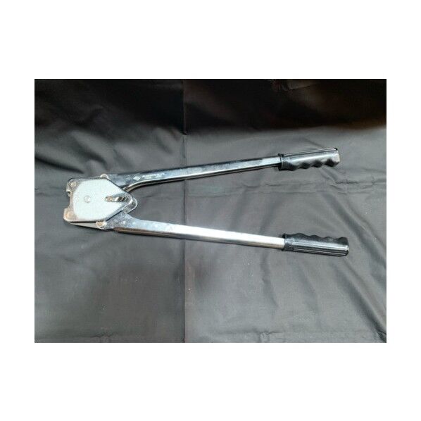 封緘機 KK130型 帯鉄用 幅19ミリ用 封緘部S型 KK130-19S 1点...