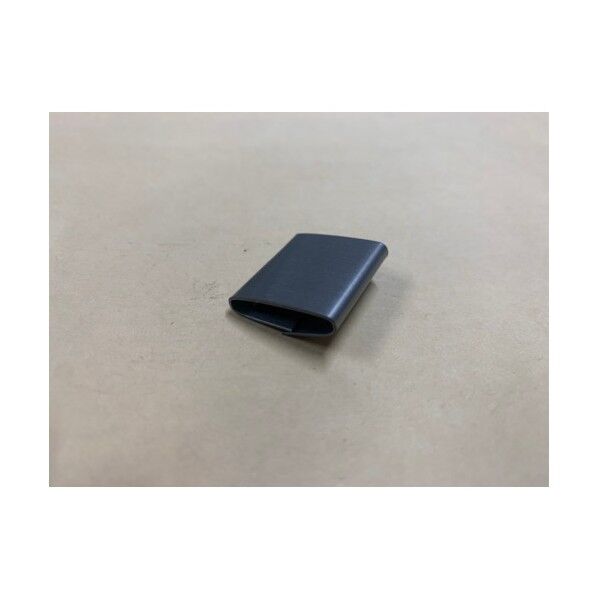 オーバーラップシール 0.5T×13W×25L KKOVSEAL-05X13X25 1000個