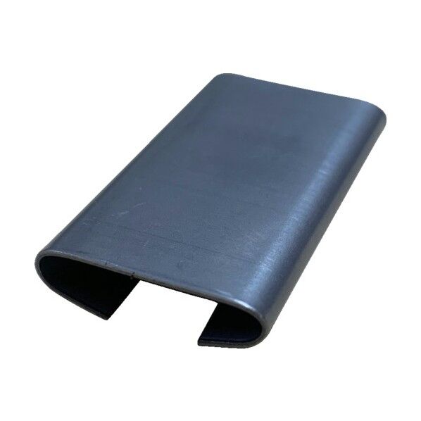 帯鉄用シール 0.4T×13W×25L KKSEAL-04X13X25 1000個