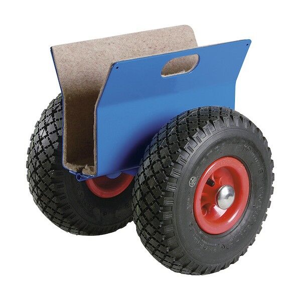 2輪プレート台車 ノーパンク 724265 1点...