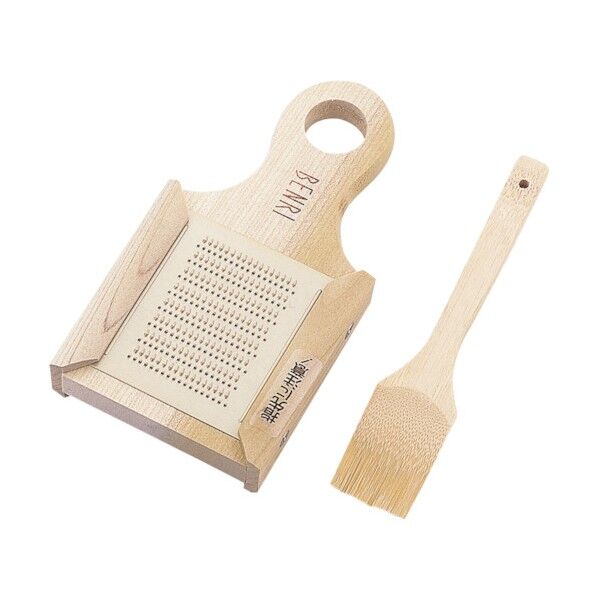 ワサビさん(竹ブラシ付)