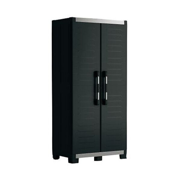 プラスチックキャビネット XL GARAGE トール 組立済 9771000 1個