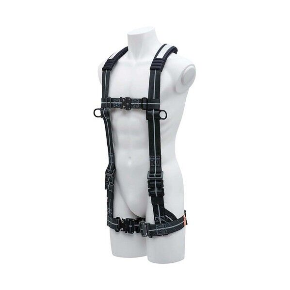 墜落制止用器具 ハーネスV型 ワンタッチ式 KS