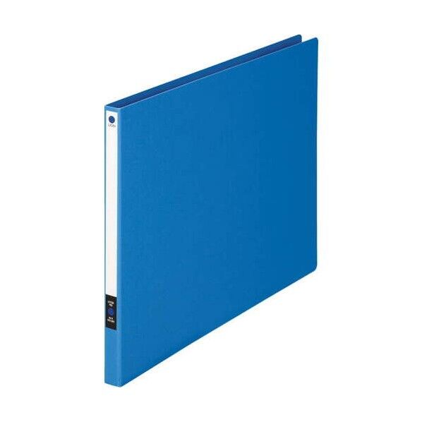 レターファイル 青 No.260 B4E 1点