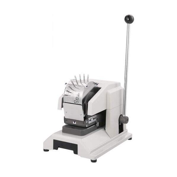 番号日付打抜機 No.207 1点