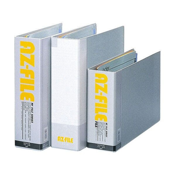 AZファイル(NFシリーズ) NF-12 1点