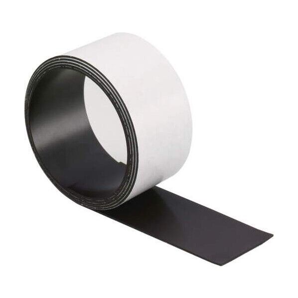 マグネット粘着テープ(ポスター用) MT-31K 1点